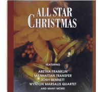 Various artists - All Star Christmas (UK Import)