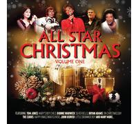 Various Artists All Star Christmas Vol 1 (Vinyl LP)