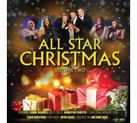 various artists all star christmas vol 2 (Vinyl LP)