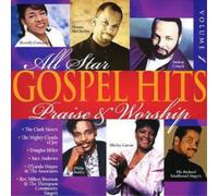 Various Artists All Star Gospel Hits - Praise and Worship (CD) Album