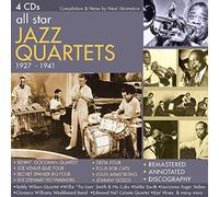 Various Artists - All Star Jazz Quartets 1927-1941