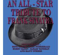 Various Artists All Star Tribu1e To Frank Sinatra (CD)