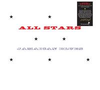Various Artists All Stars Jamaican Blues (Vinyl LP) 12" Album