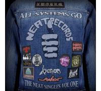 Various Artists All Systems Go: The Neat Singles - Volume 1 (CD) Box Set