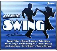 Various Artists All That Swing (CD) Album