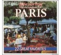 Various Artists - All the Best From the Accordions of Paris