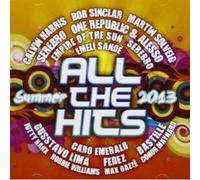 Various Artists - All the Hits Summer 2013