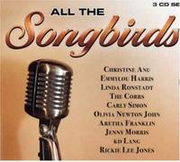 Various - All The Songbirds (45 Tracks) Aust Excl