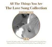 Various Artists The Love Song Collection (CD)