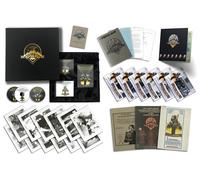 Various Artists All This and World War II (CD) Super Deluxe Box Set with DVD