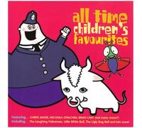 Various Artists - All Time Children's Favourites