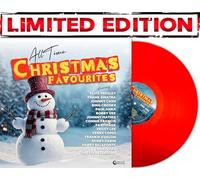 Various Artists - All Time Christmas Favourites - Limited Color Edition