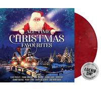 Various Artists All Time Christmas Favourites (Vinyl LP)
