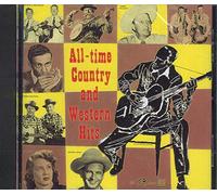 Various Artists - All Time Country & Western Hits