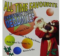 Various Artists - All Time Favourite Christmas Party Megamixes (UK Import)