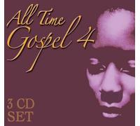Various Artists All Time Gospel, Vol. 4 (CD)