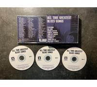 VARIOUS ARTISTS All Time Greatest Blues Songs -V/A CD NUOVO