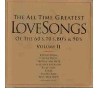 Various Artists All Time Greatest Love Songs 2 (CD)