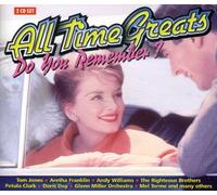 Various Artists - All Time Greats - Do You Remember