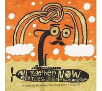 Various Artists All Together Now: Beatles Stuff For Kids Of All Ages (CD)