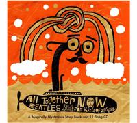 Various Artists All Together Now: Beatles Stuff For Kids Of All Ages (CD)