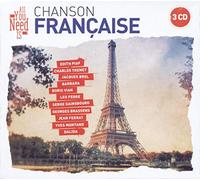 Various Artists - All You Need Is Chanson..