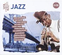 Multi-Artistes All You Need is-Jazz (CD)