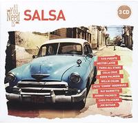 Various Artists - All You Need Is: Salsa
