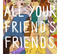 Various Artists All Your Friends Friends (CD) Album