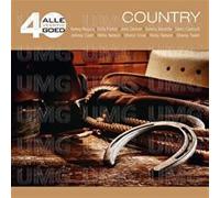 Various Artists - Alle 40 Goed - Country
