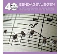 Various Artists Alle 40 Goed - Eendagsvli (CD)