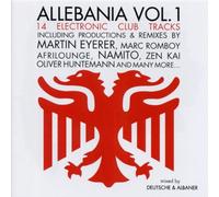 Various Artists - Allebania, Vol. 1