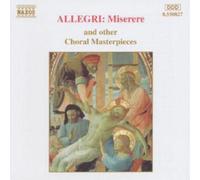Various Artists Allegri: Miserere and Other Choral Masterpieces (CD) Album