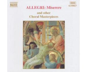 Various Artists Allegri: Miserere and Other Choral Masterpieces (CD) Album