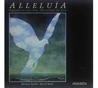 Various Artists Alleluia Toi Mon Ame (CD)