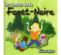 Compilation - allemagne : Les Contes De La Forêt Noire