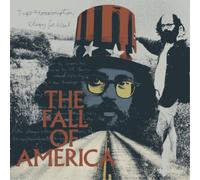 Various Artists Allen Ginsberg: The Fall of America: A 50th Anniversary Mus (CD)