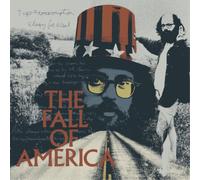 Various Artists Allen Ginsberg: The Fall of America: A 50th Anniversary Mus (CD)