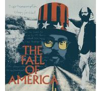 Various Artists Allen Ginsberg's the Fall of America: 50th Anniversar (Vinyl LP)