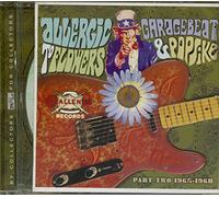 Various Artists - Allergic To Flowers-Garage Beat & P