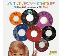 Various Artists Alley-oop (CD) Album