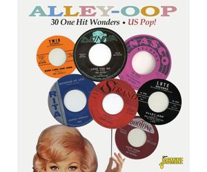 Various Artists Alley-oop (CD) Album