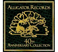 Various Artists Alligator Records 40th Anniversary Collection (CD) Album