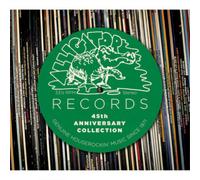 Various Artists Alligator Records 45th Anniversary Collection (CD) Album