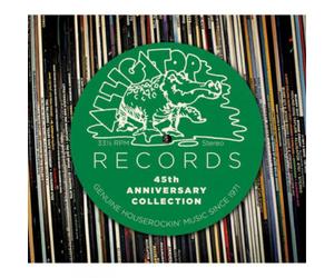 Various Artists Alligator Records 45th Anniversary Collection (CD) Album