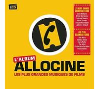 Various Artists - Allocine L'Album