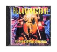 Various Artists - Allucinazioni - The Hard Progressive Compilation - Mixed By Smorphya DJ