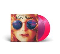 Various Artists Almost Famous (Vinyl LP) 12" Album Coloured Vinyl