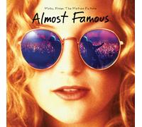 Various Artists Almost Famous (Vinyl LP) 20th Anniversary 12" Album