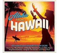Various Artists - Aloha From Hawaii [2CD]